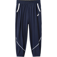 asics/亚瑟士童装2024年夏儿童运动长裤凉感舒适休闲百搭裤子 50藏青色 110cm