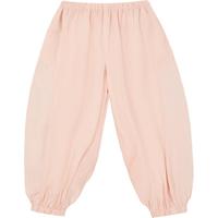 ibaby【UPF300+】儿童防晒裤防紫外线宝宝速干裤冰感防蚊虫叮咬裤子 啵啵粉兔 90码 身高75-94cm体重8-13kg