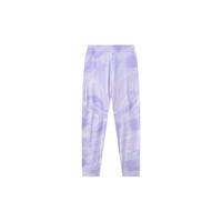 361°童装 儿童紧身裤2024夏女童瑜伽裤运动高弹九分裤 紫165 【冰肤科技】阳光紫