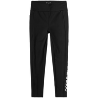 THE NORTH FACE北面童装UPF防晒抗紫外线紧身裤儿童女24秋|86XV JK3/宇宙黑 140cm M(140/68 )