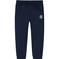 Converse匡威儿童装女童运动裤子2024夏季男童防蚊裤休闲长裤 藏青蓝 130/56