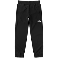 THE NORTH FACE北面童装儿童男防泼水休闲长裤户外24秋季|88SB JK3/宇宙黑 130cm S（130/64）