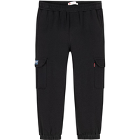 Levi's李维斯长裤儿童裤子2025春季男童女童男裤卫裤童装裤子 黑美人 160 /66 【身高152-158cm】