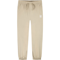 Converse匡威儿童装女童运动裤子2024夏季男童防蚊裤休闲长裤 燕麦色 160/66