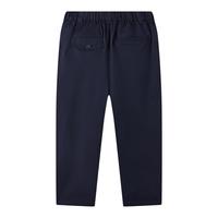 马骑顿 男大童夏季款潮酷百搭基础休闲裤 卡其/藏青