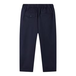 马骑顿 男大童夏季款潮酷百搭基础休闲裤 卡其/藏青