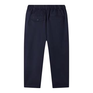 马骑顿 童装男大童24夏潮酷百搭基础休闲裤 藏青 130cm