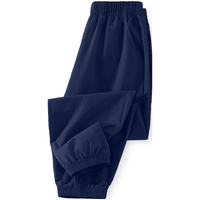 真维斯童装 JEANSWEST JNR 冰丝速干 儿童运动裤 【夏款运动裤】藏蓝/J纯色 130cm