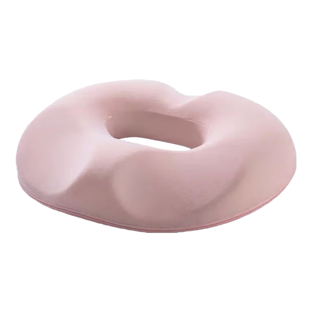 领宠爱 侧切坐垫术后痔疮坐垫圈产妇顺产后撕裂空心屁垫缓解尾椎