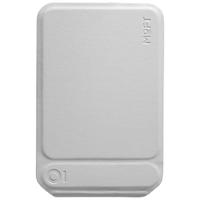 MOFT 适用iphone15/Plus/Pro/Pro Max直播拍摄自拍磁吸多功能手机苹果14/13支架三角折叠无线充兼容MagSafe