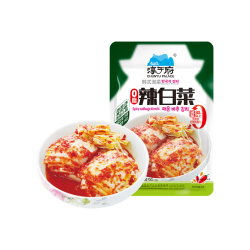 淳于府 辣白菜 100g