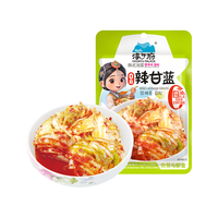 淳于府 减盐辣甘蓝 100g