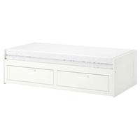 IKEA/宜家 折叠 坐卧两用床 储物收纳