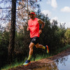 COMPRESSPORT2025越野 竞赛 无袖背心 男 TRAIL Racing Tank 荧红 L