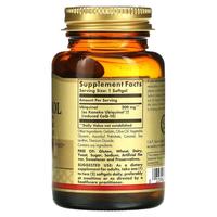 solgar 泛醌(还原性CoQ 10 )，200 毫克，30 粒软胶囊 30粒*1瓶