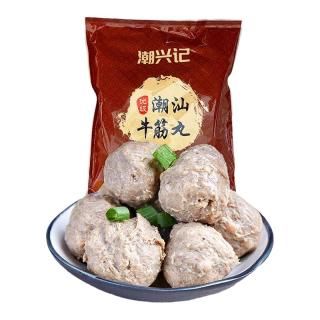  CHAO XING JI/潮兴记 手工 汕头牛肉丸