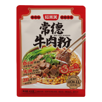 稻禾关 湖南常德牛肉粉410g