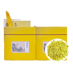 源聞白茶 绿茶 特级 100g*2
