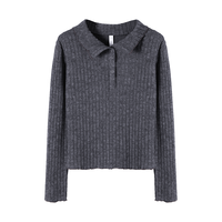 茵曼 宽松显瘦 女士上衣