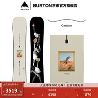 BURTON Good Company 艺术板滑雪板 235951 152cm