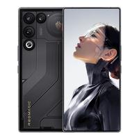 努比亚 性能跨世代 手机  量子黑 256GB 12GB