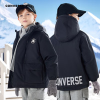 CONVERSE/匡威 轻盈保暖 儿童羽绒服