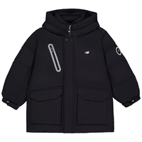 new balance 90%绒子含量 儿童羽绒服