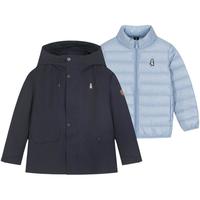 Hush Puppies/暇步士 三合一 儿童羽绒服