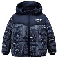 Levi's/李维斯 防泼水 儿童羽绒服