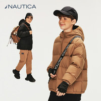 NAUTICA 美式儿童泡芙羽绒服 多色可选