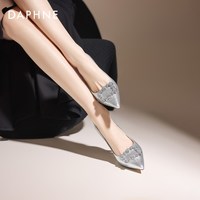 DAPHNE/达芙妮 细跟 女士高跟鞋