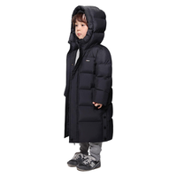 BoBDoG/巴布豆 抗菌面料 儿童羽绒服