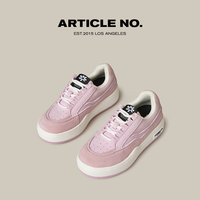 ARTICLE NO. 厚底汉堡鞋 少年休闲鞋 051X251W07SU4106