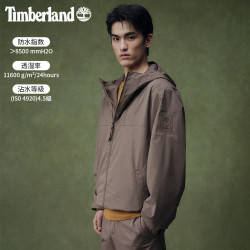 Timberland 秋冬户外防风防水冲锋衣