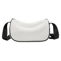 GOLF女士斜挎包2025时尚百搭单肩包多功能运动胸包轻便休闲包