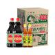 厨邦 金品生抽1.48kg*2+葱姜汁料酒500ml*2