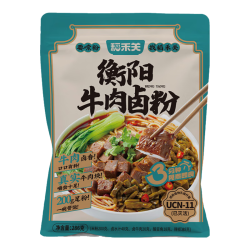 稻禾关 衡阳牛肉卤粉286g