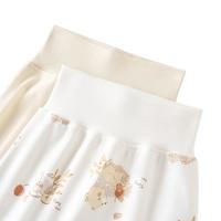  Tongtai/童泰 高腰护肚 儿童长裤