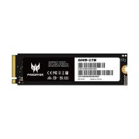 PREDATOR NVMe PCIe 5.0读速14000MB/s SSD固态硬盘