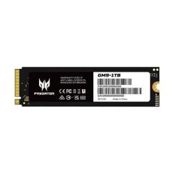 PREDATOR NVMe PCIe 5.0读速14000MB/s SSD固态硬盘