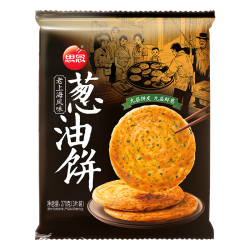 思念 纸皮烧麦  老上海葱油饼270g