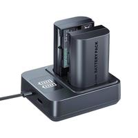 【3C国标】绿巨能E6NH佳能相机电池70DR6二代6D 80D 90D 5D3 5D2