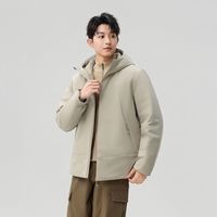 SNOWFLYING/雪中飞 保暖御寒 男士鹅绒服