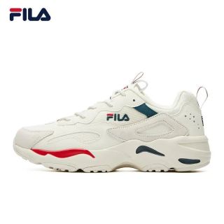 今日必买：FILA 情侣款轻便运动鞋