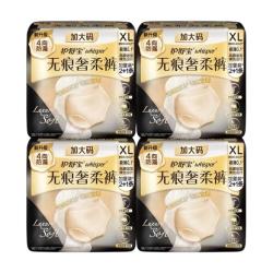 护舒宝 超薄透气 裤型卫生巾  XL 12条