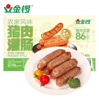  JL/金锣 农家风味 猪肉灌肠