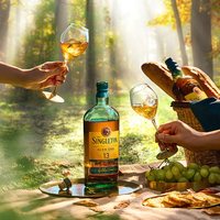  THE SINGLETON/苏格登 甜白桶 单一麦芽威士忌  40度，中度酒（38%≤A≤50%） 瓶装 700ml 12年
