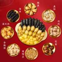天海藏 10参10鲍 佛跳墙 大盆菜 2000g