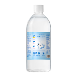 sister care 医用鼻腔清洗 生理性盐水  生理盐水清洗液500mL