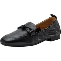Bata/拔佳 软底 女士乐福鞋 黑色 39
